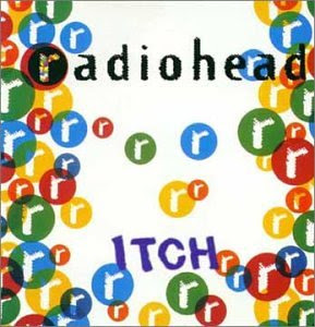 RadioHead Itch EP